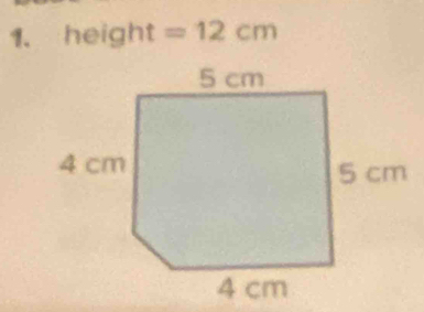 height =12cm