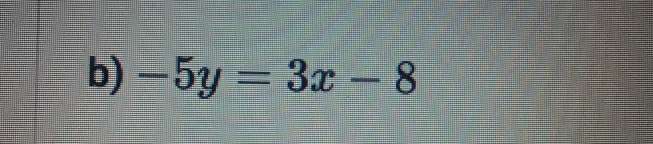 -5y=3x-8