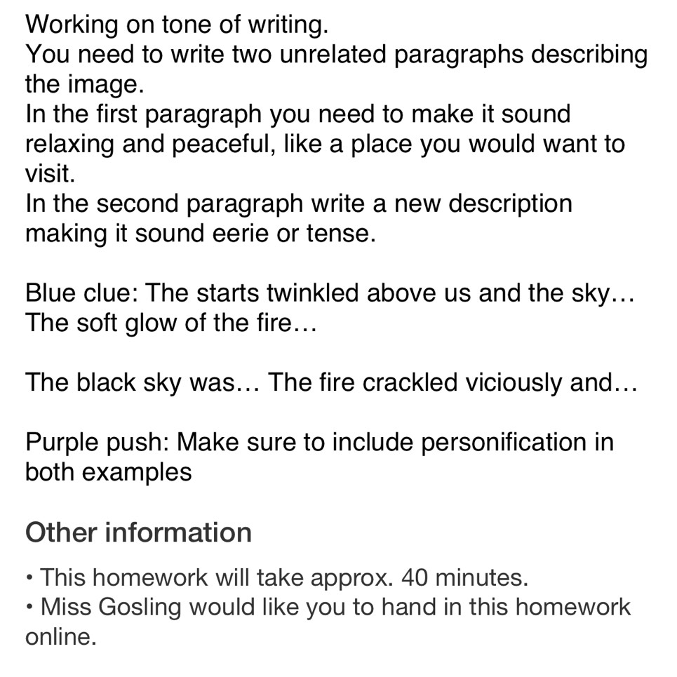Solved: Working on tone of writing. You need to write two unrelated ...