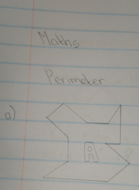 Maths 
Perimoker 
a