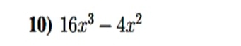 16x^3-4x^2