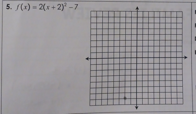 f(x)=2(x+2)^2-7
r