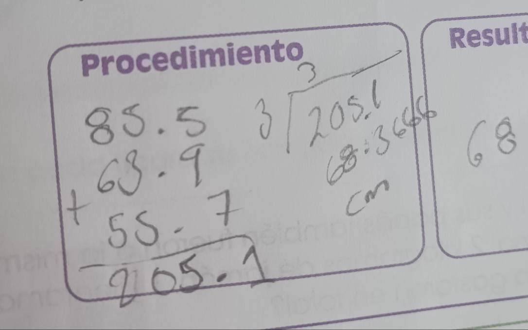 beginarrayr 85.5 +23.7 hline -55.7 hline 205.1endarray 3sqrt[3](frac 3)20515
6 8