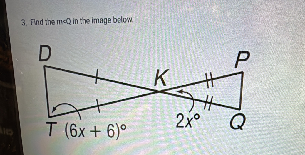 Find the m in the image below.
15