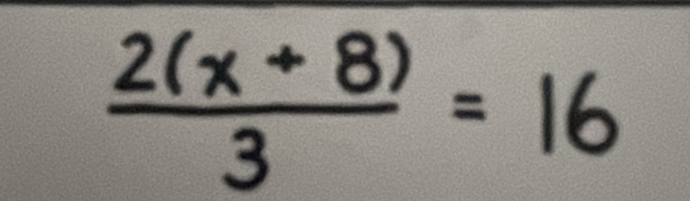 2(3° ª) = 1 I