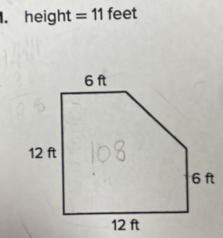 height =11fee