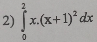 ∈tlimits _0^(2x.(x+1)^2)dx