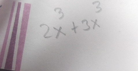 2x^2+3x^3