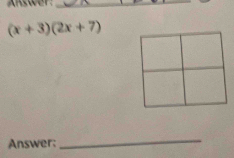 (x+3)(2x+7)
Answer: 
_