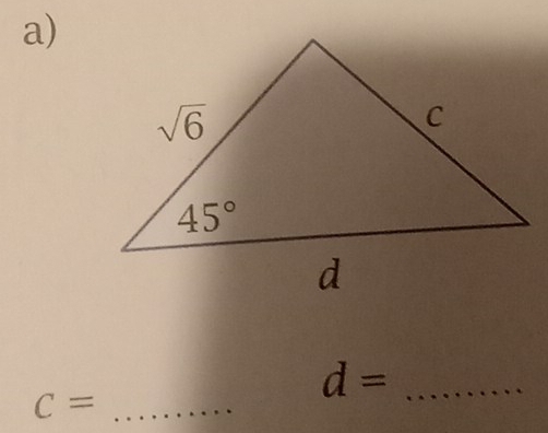 d= _
C= _