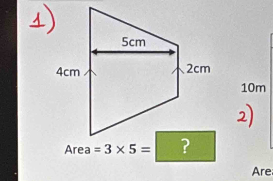 10m
Area
Are