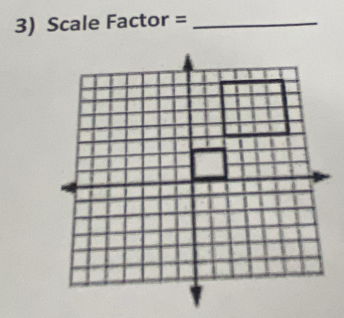 Scale Factor =_ 