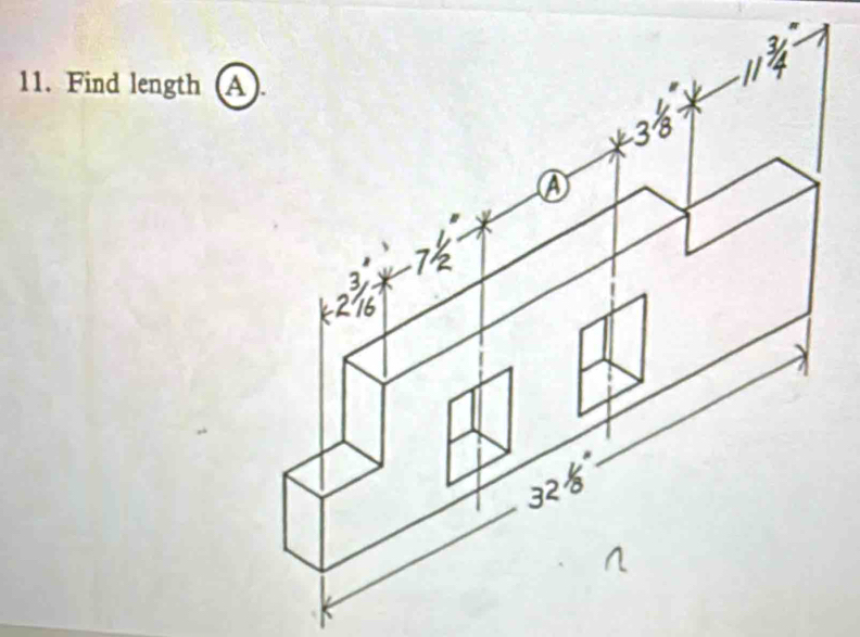 Find length