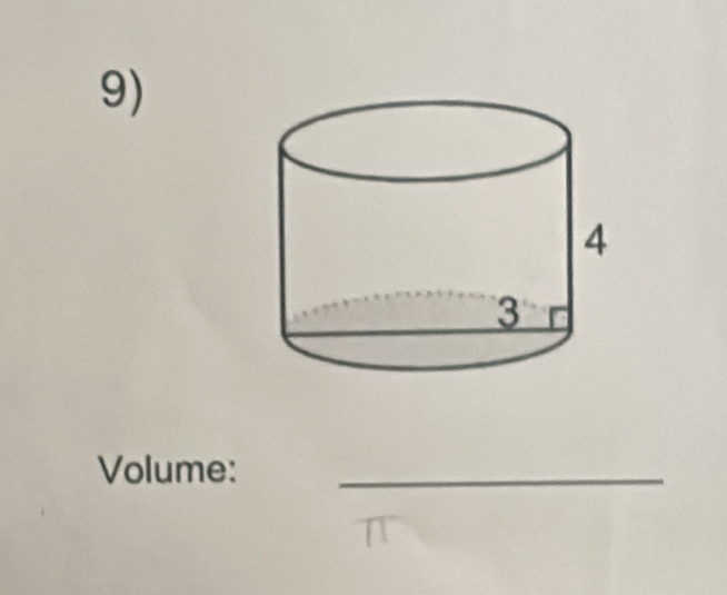 Volume:_