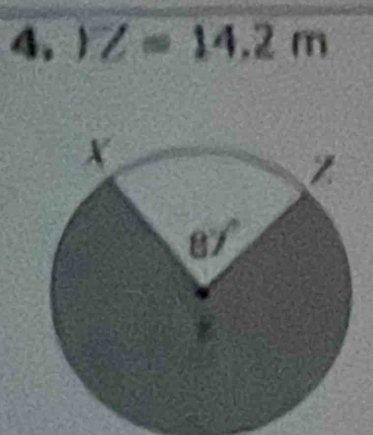 4, YZ=14.2m