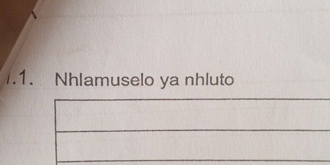 .1. Nhlamuselo ya nhluto