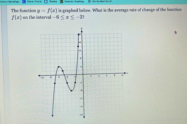 Home | Schoology Clever | Portal Blooket Desmos | Graphing... Get the ...