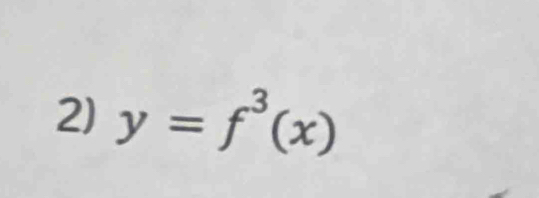 y=f^3(x)