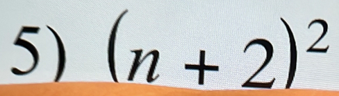 (n+2)^2