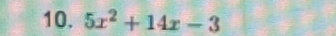 5x^2+14x-3