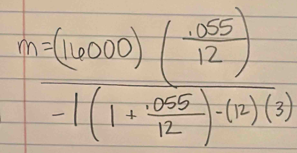 frac ln (1+000.0)( (-0(15)/12 )-1(1+ cos 5/12 )· (12)(3)