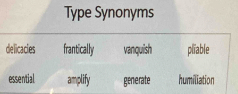 Type Synonyms