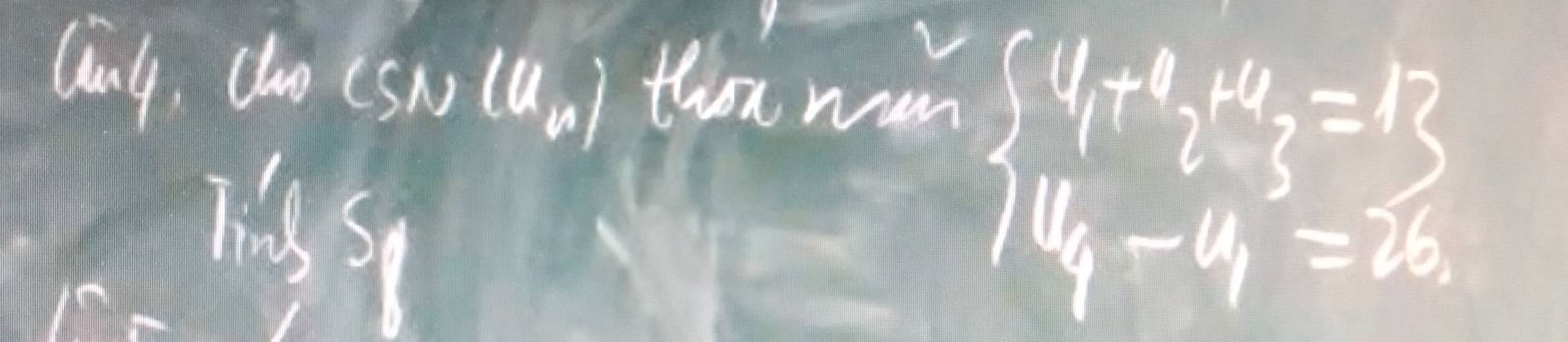 lny, cho (sn SN (u_n) then wim 
Tisse
beginarrayl 4+4+4=13 14-4=26endarray.