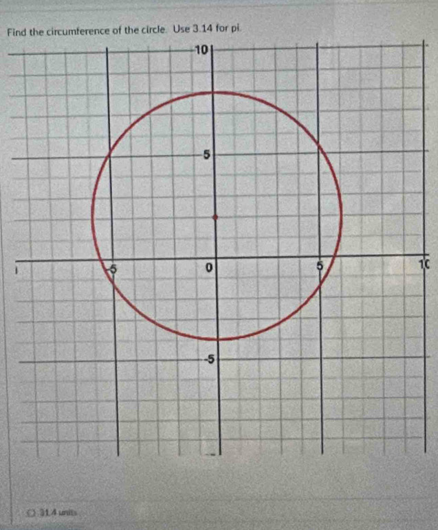 Find 
1C 
( 31.4 units