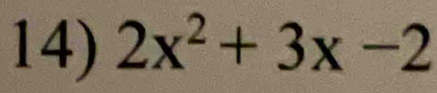 2x^2+3x-2