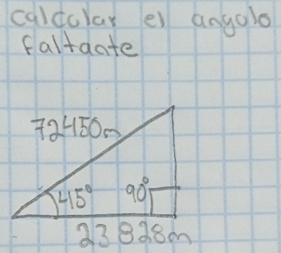 caldolar el angalo
faltaate