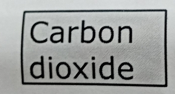 Carbon 
dioxide