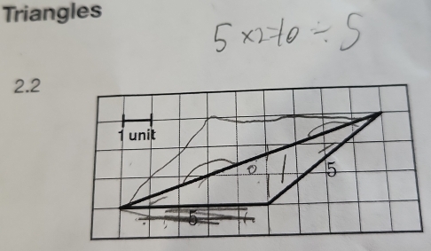 Triangles
2.2