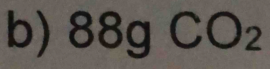 88gCO_2