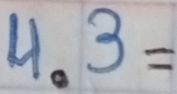 3=