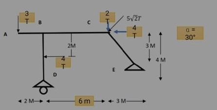 a=
A
30°