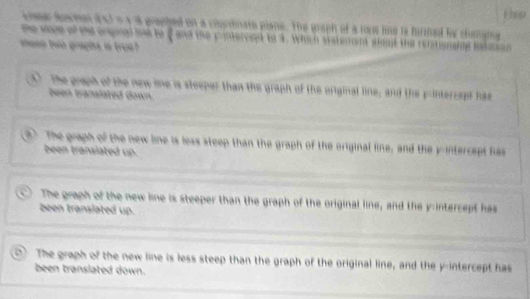 The graph of 
a nsi te s 
The oran