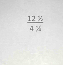 frac 12^1/_24^1/_4