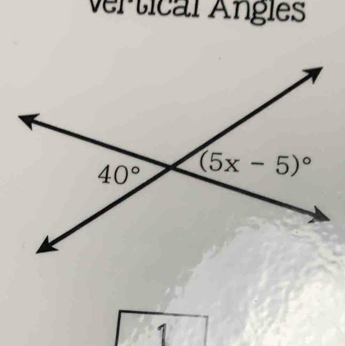 vertical Ángles
1