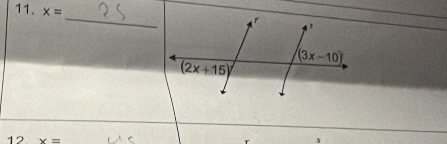 x=
_
12. x= s