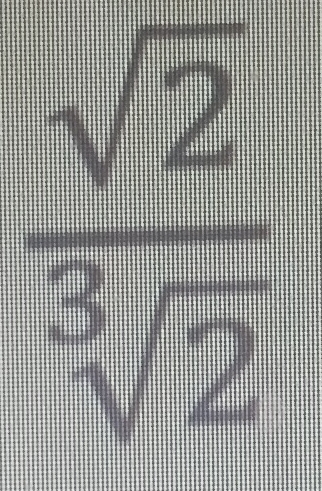  sqrt(2)/sqrt[3](2) 