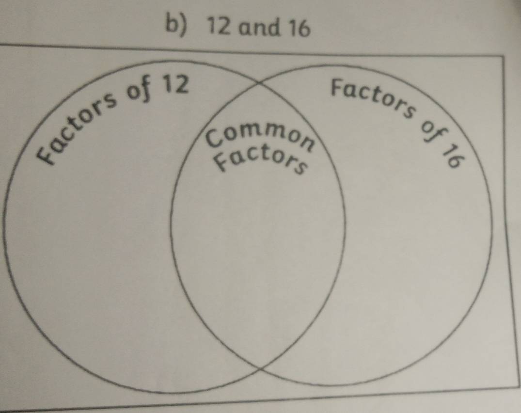 12 and 16