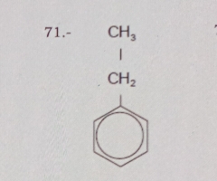 71.- CH_3
CH_2