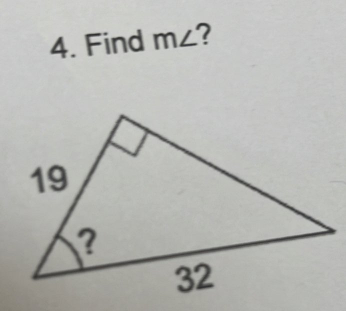 Find m∠ 2