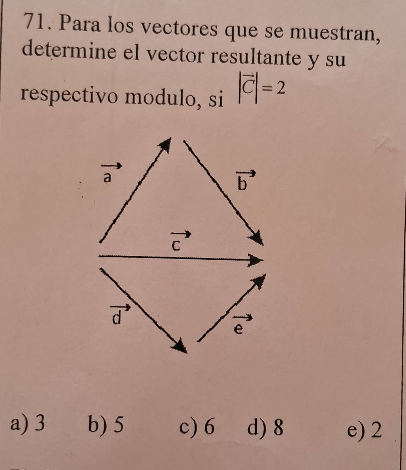 Resuelto:Para los vectores que se muestran, determine el vector ...