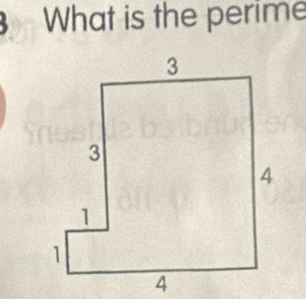 What is the perime