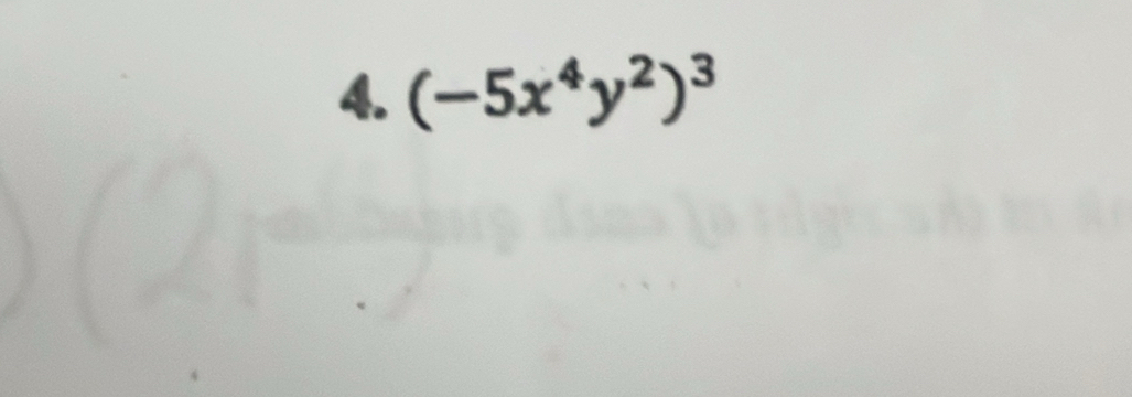 (-5x^4y^2)^3