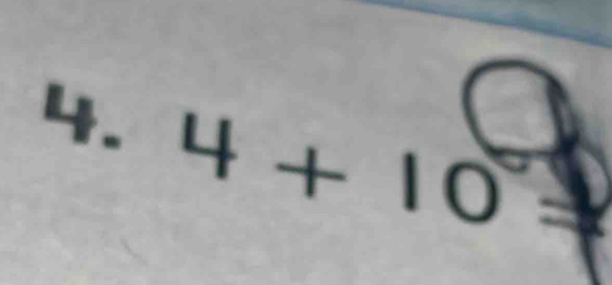 4+10= 3x-1