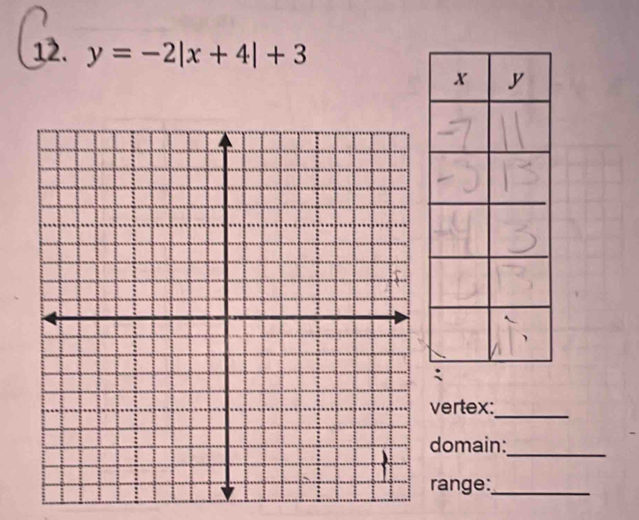 y=-2|x+4|+3
_ 
vertex: 
domain:_ 
range:_