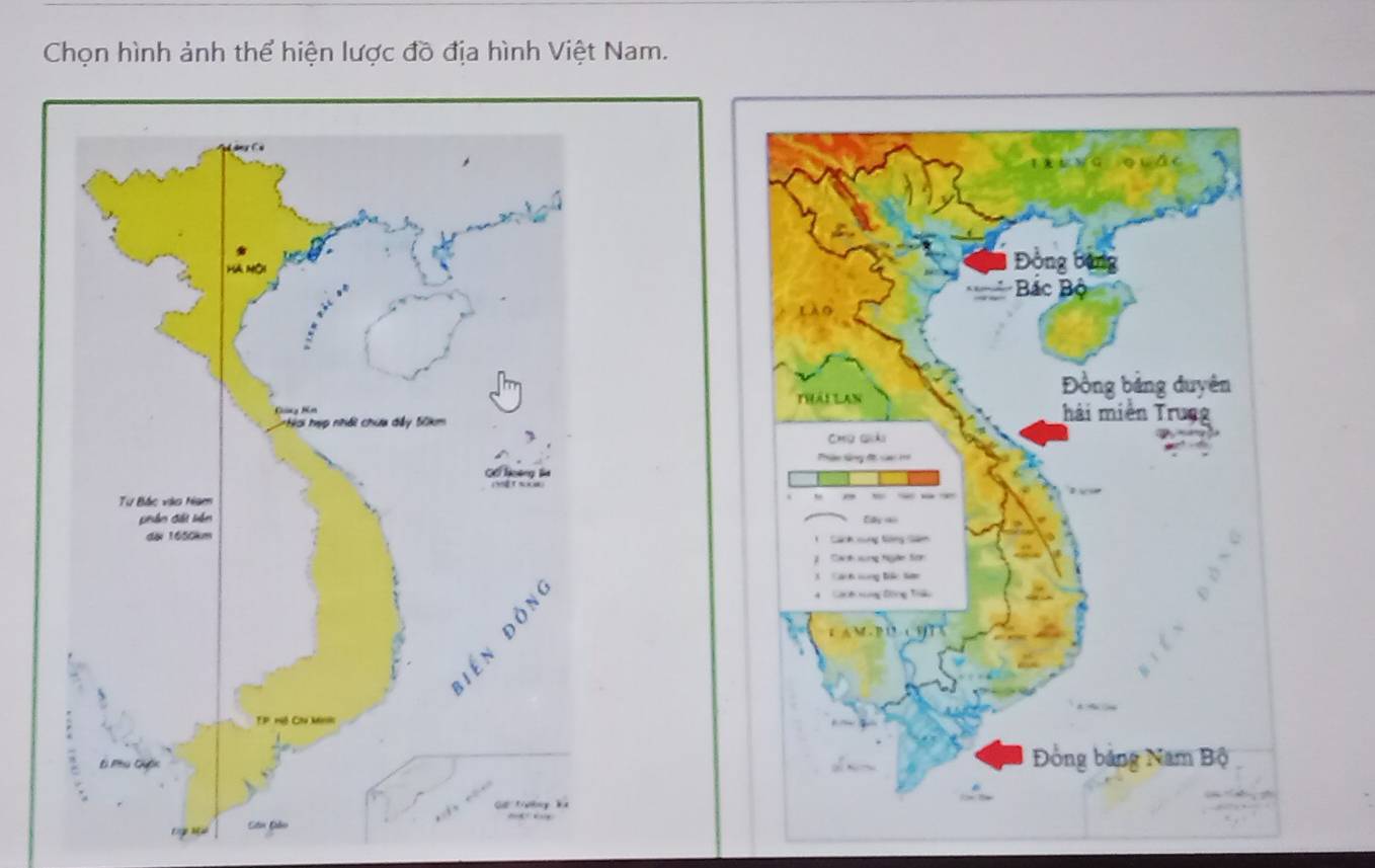 Image hình ảnh hình ảnh hình ảnh hình ảnh hình ảnh hình ảnh hình ảnh hình ảnh hình ảnh hình ảnh Đỗ Hà Nam - Chọn hình ảnh thể hiện lược đồ địa hình Việt Nam. Sên Qo