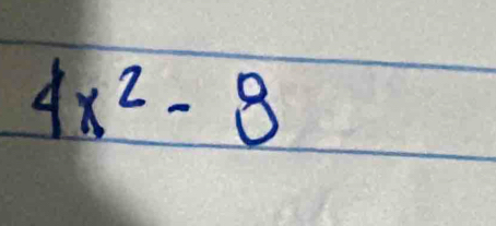 4x^2-8